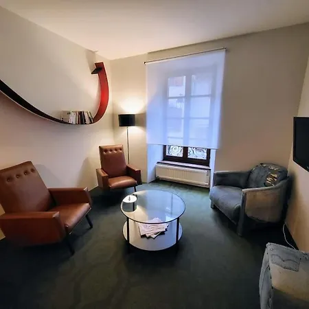 Apartment Avec Terrasse *
