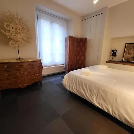 Apartment Avec Terrasse